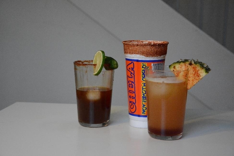 MICHELADAS