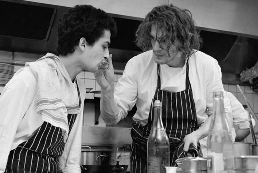 MARCO PIERRE WHITE